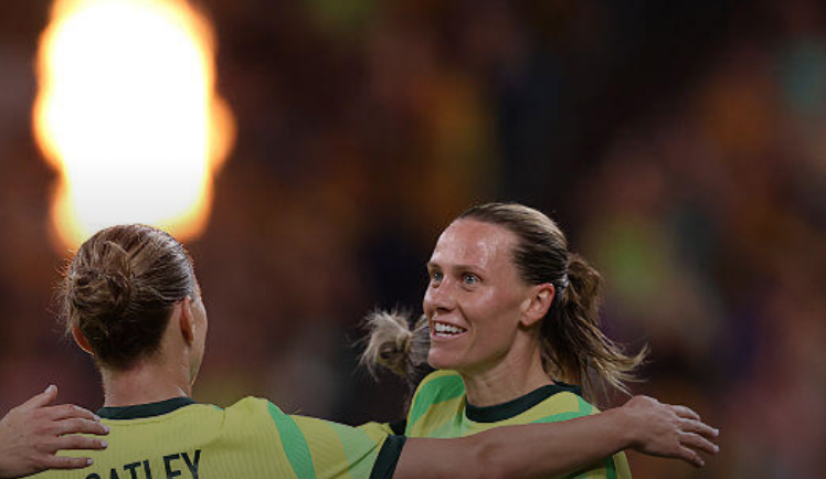 比分高手实单推荐 | CommBank Matildas被提名为2025年澳大利亚职业足球协会年度最佳球员插图 比分高手实单推荐 | CommBank Matildas被提名为2025年澳大利亚职业足球协会年度最佳球员插图