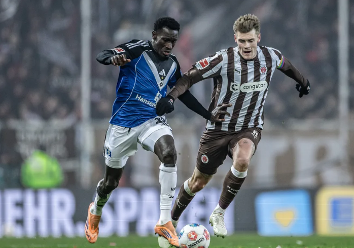 圣保罗队与汉堡SV之间未产生任何进球插图