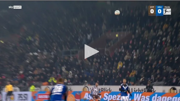 圣保罗队与汉堡SV之间未产生任何进球插图2